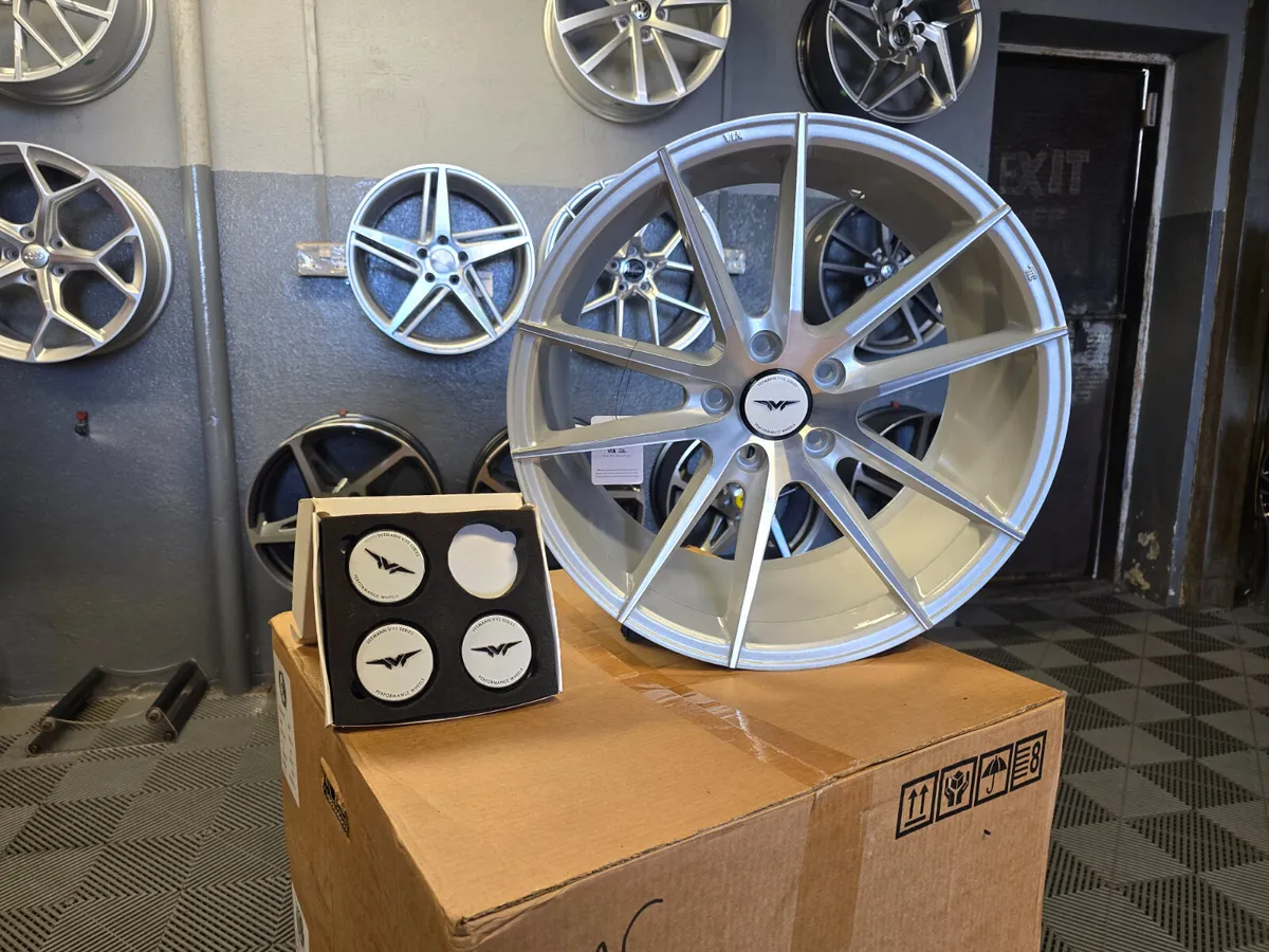 VEEMANN V-FS Performance Centre Caps - Image 3