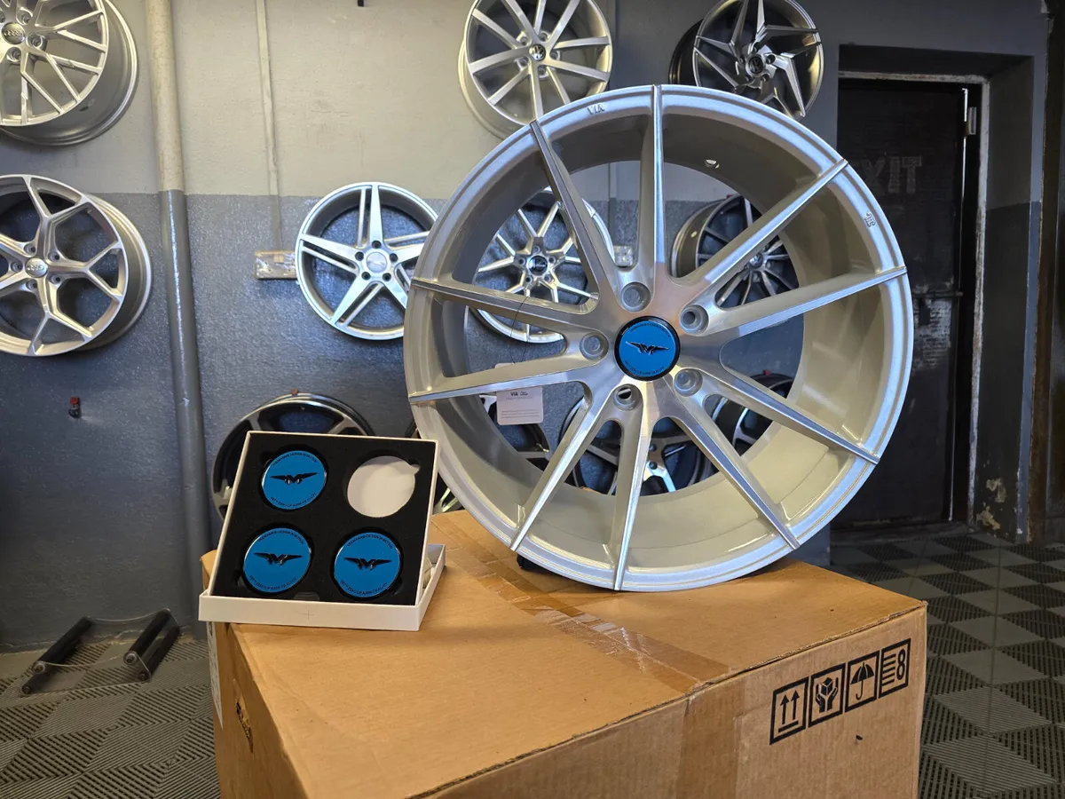 VEEMANN V-FS Performance Centre Caps - Image 4