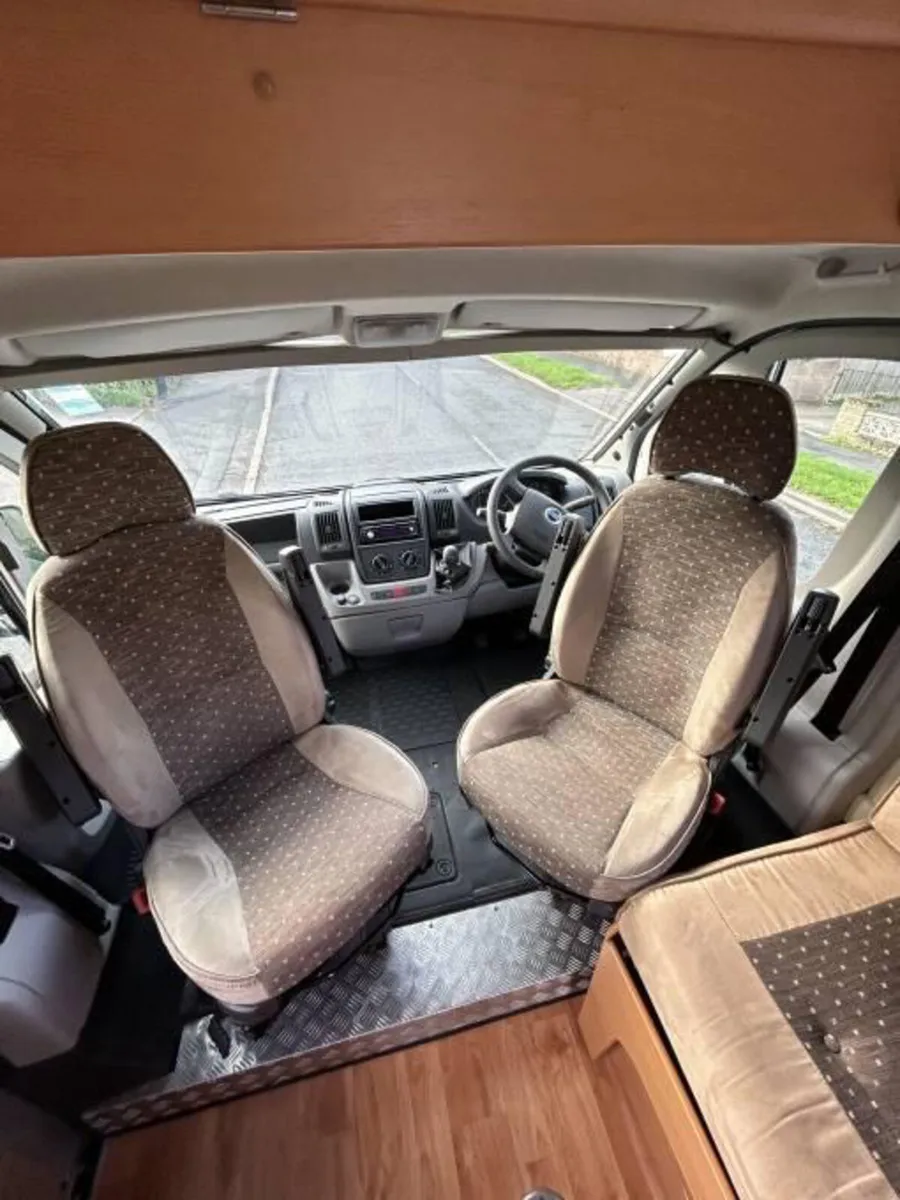 2007 Fiat Ducato Trigano Tribute 650💥 - Image 3