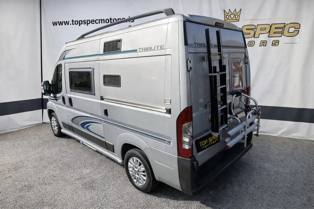 2007 Fiat Ducato Trigano Tribute 650💥 - Image 2