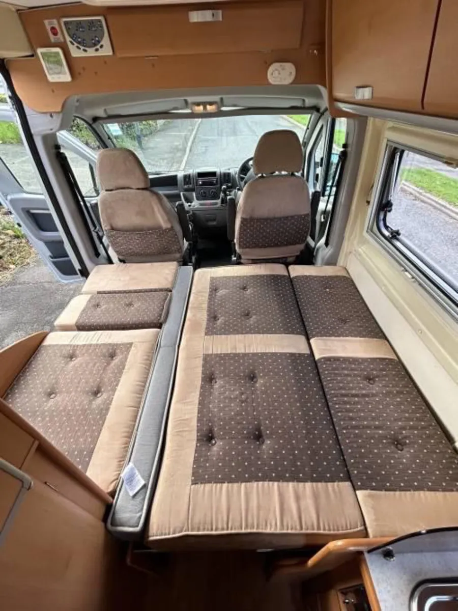 2007 Fiat Ducato Trigano Tribute 650💥 - Image 4