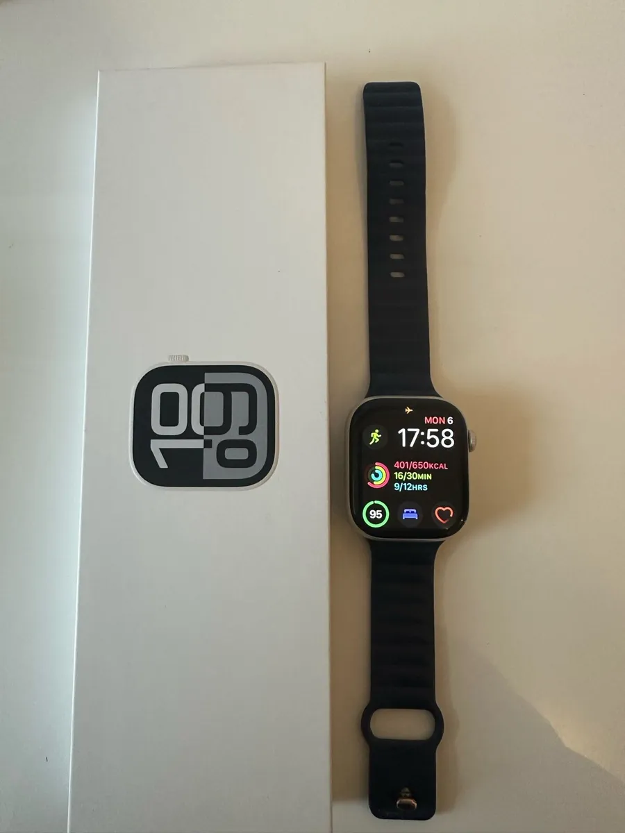 Apple Watch Series 10
