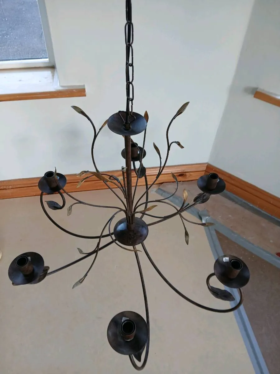 Chandelier - Image 1