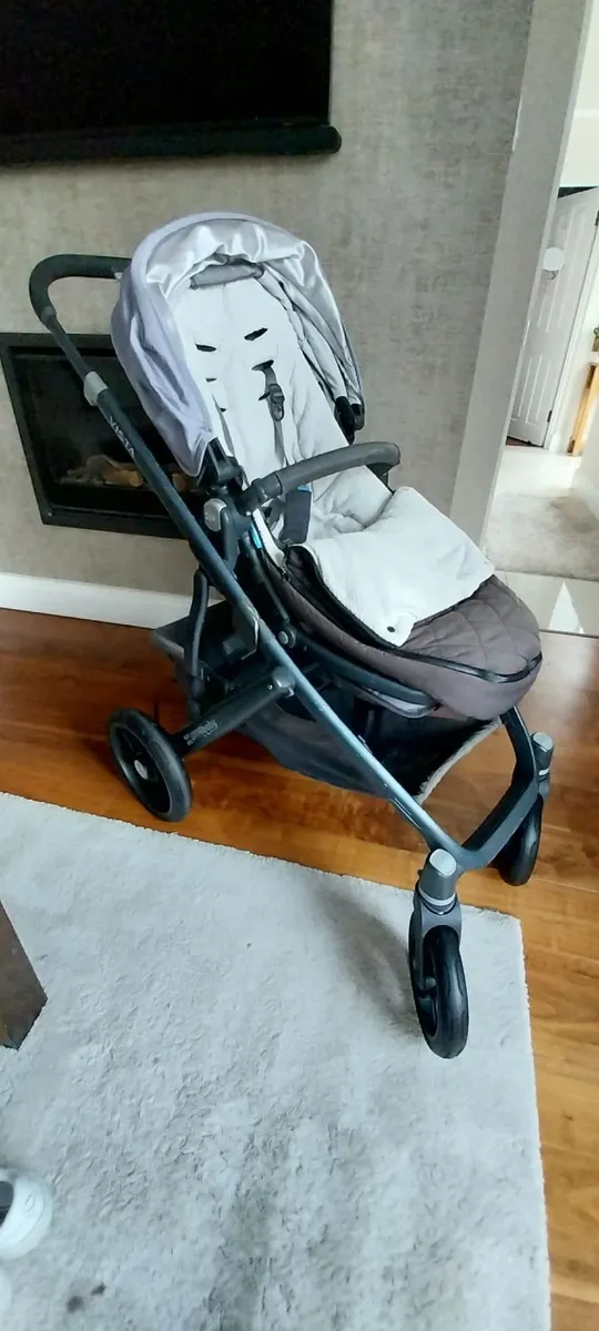 Uppababy Vista - Image 2