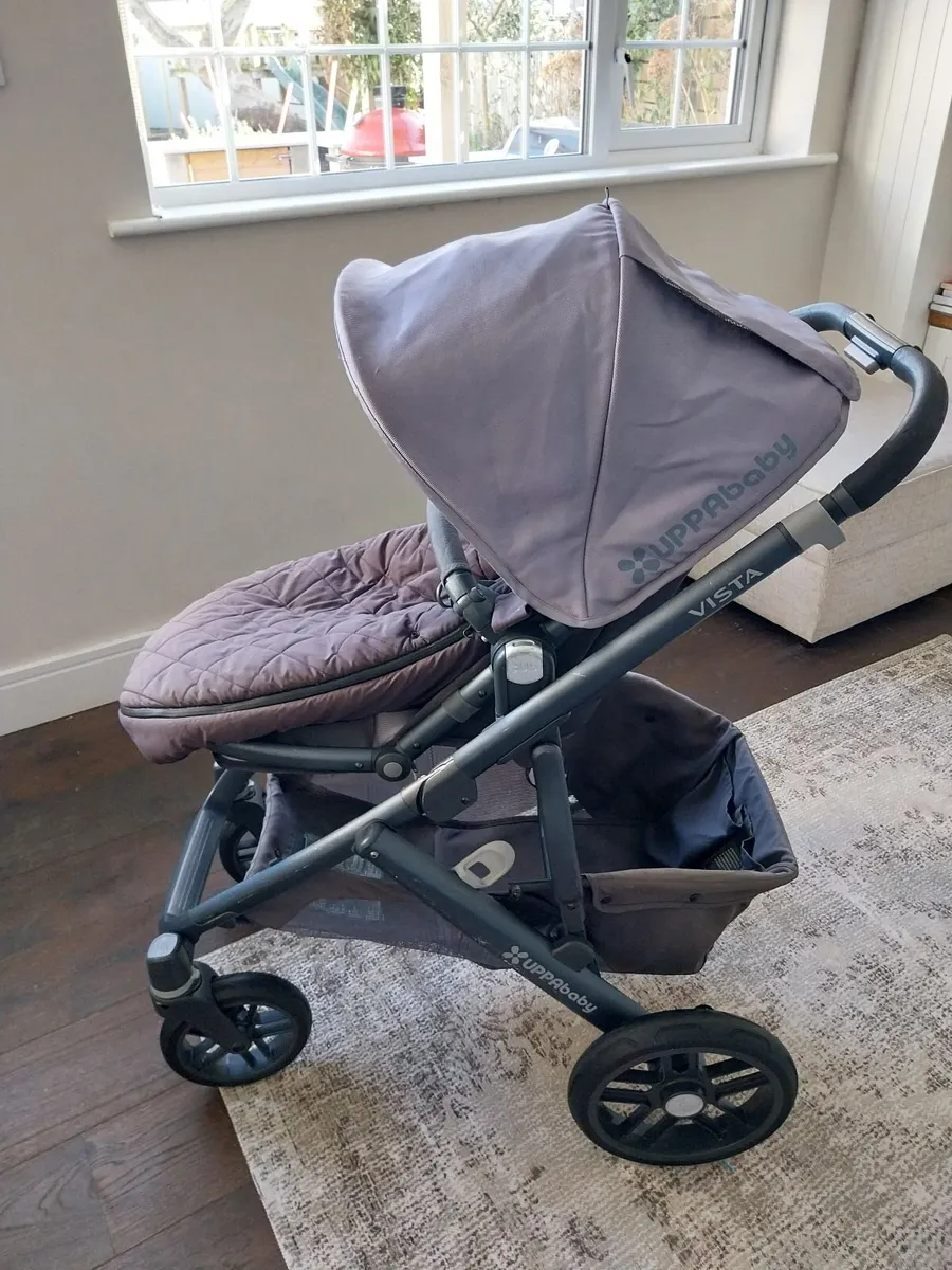 Uppababy Vista - Image 1