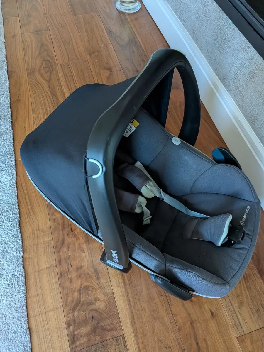 Uppababy Vista - Image 3