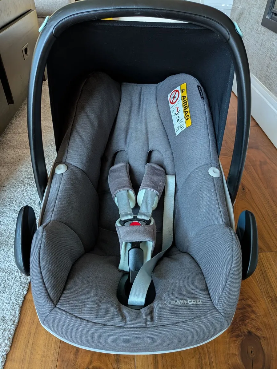 Uppababy Vista - Image 4