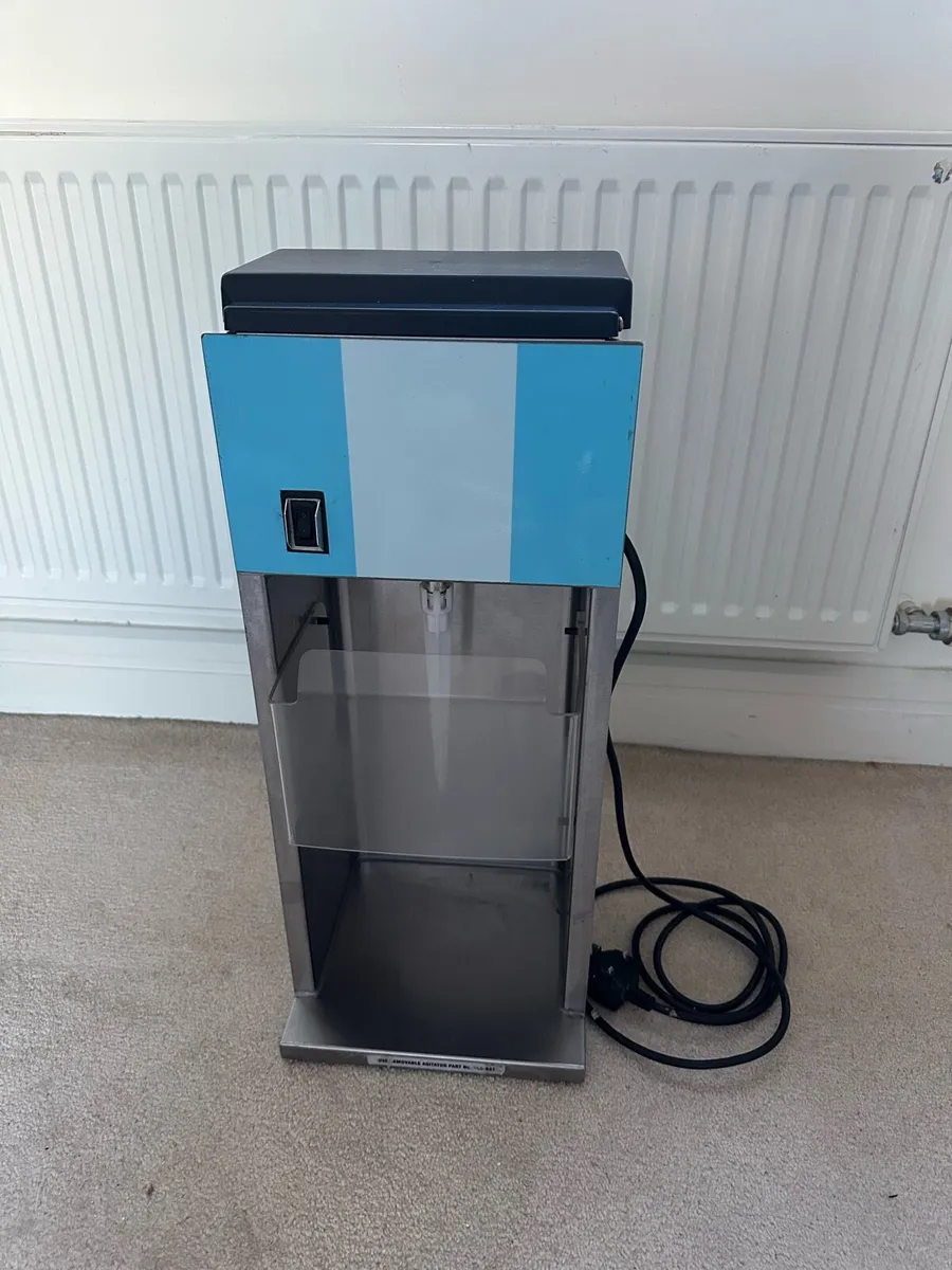 Industrial Milkshake mixer - Image 1