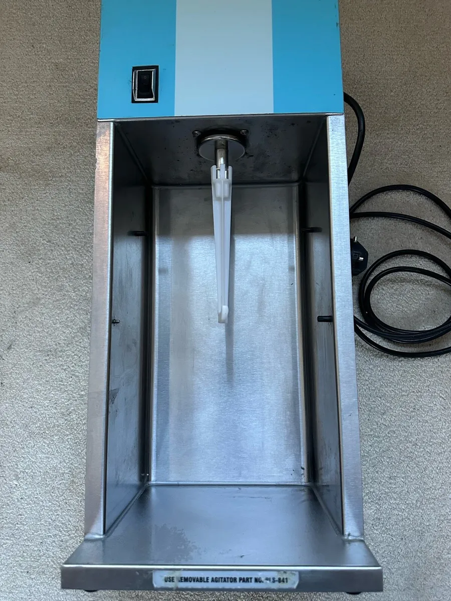 Industrial Milkshake mixer - Image 4