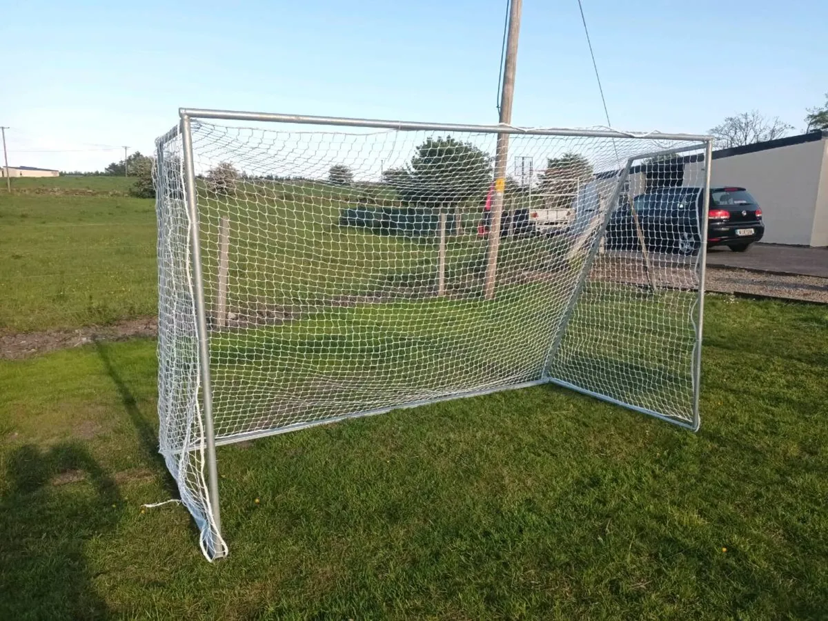 Goalposts gaelic or soccer - Image 2