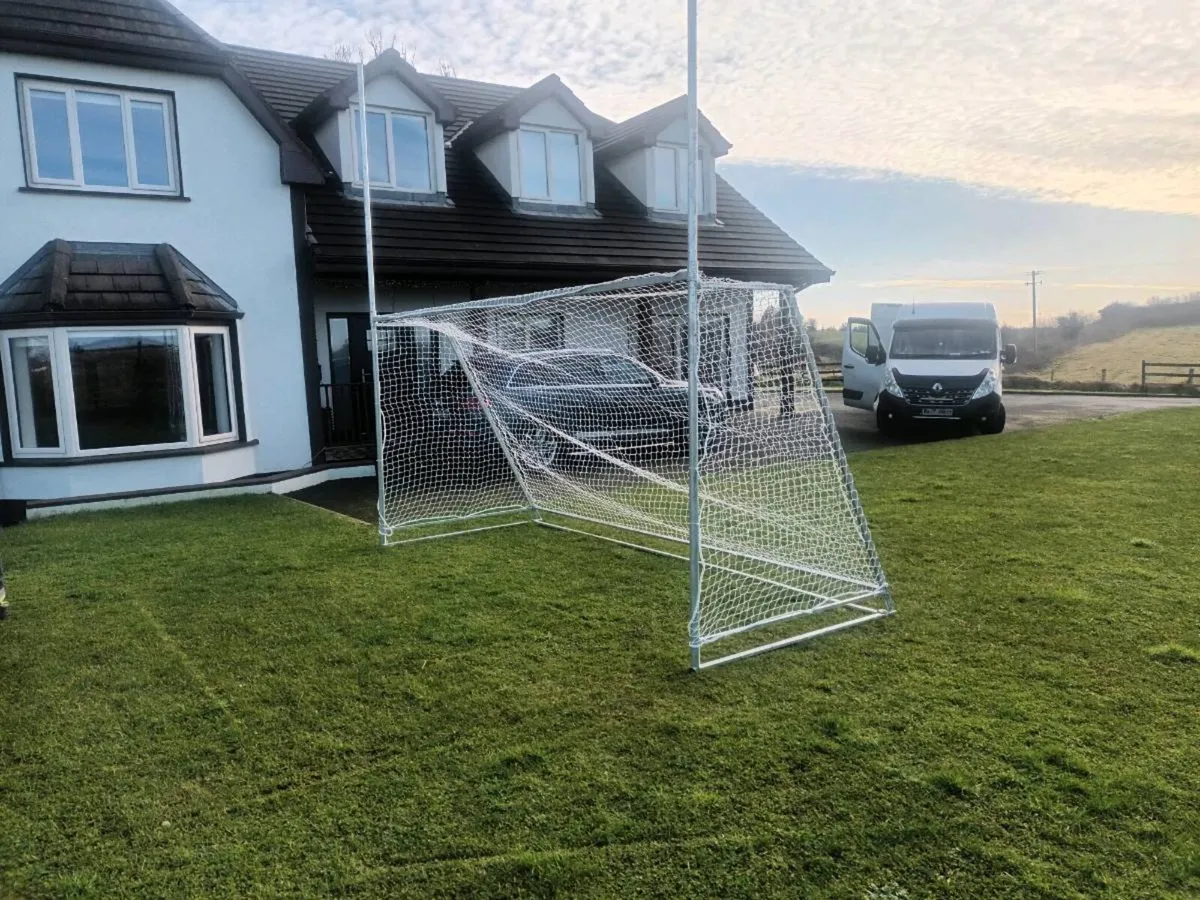 Goalposts gaelic or soccer - Image 1