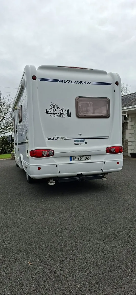 Fiat Ducato Camper - Image 4