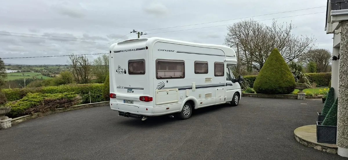 Fiat Ducato Camper - Image 3