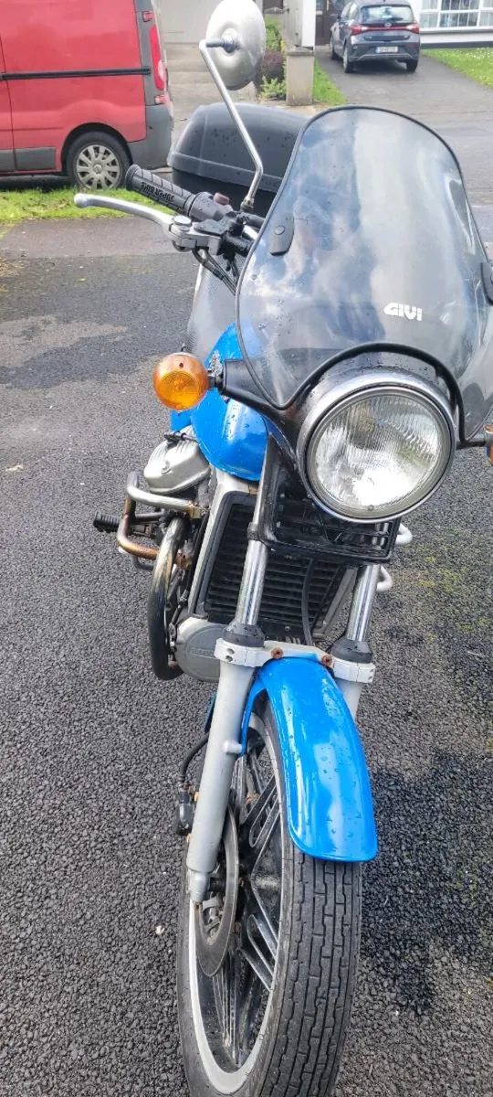 Honda CX 500 - Image 1