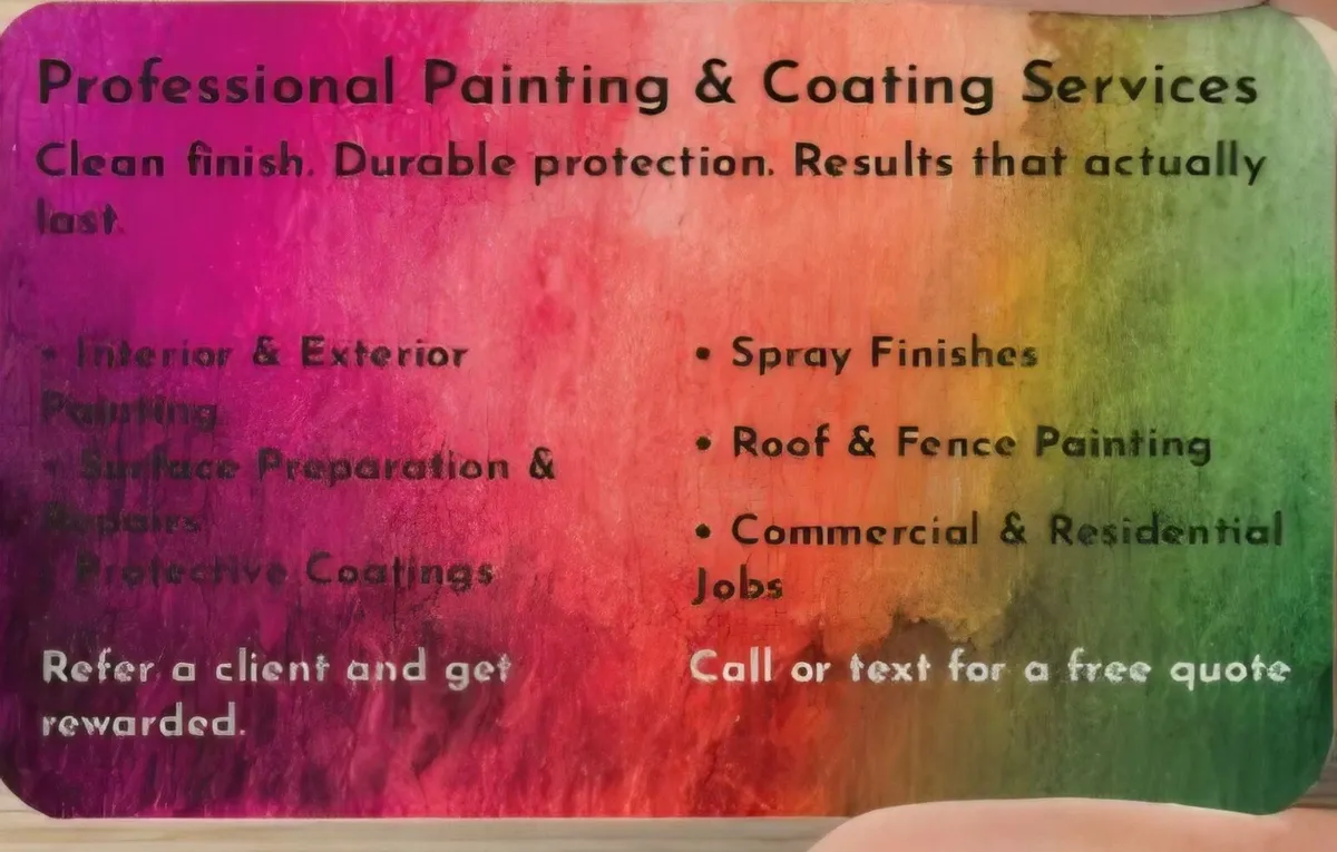 Painting and decoration - Image 4