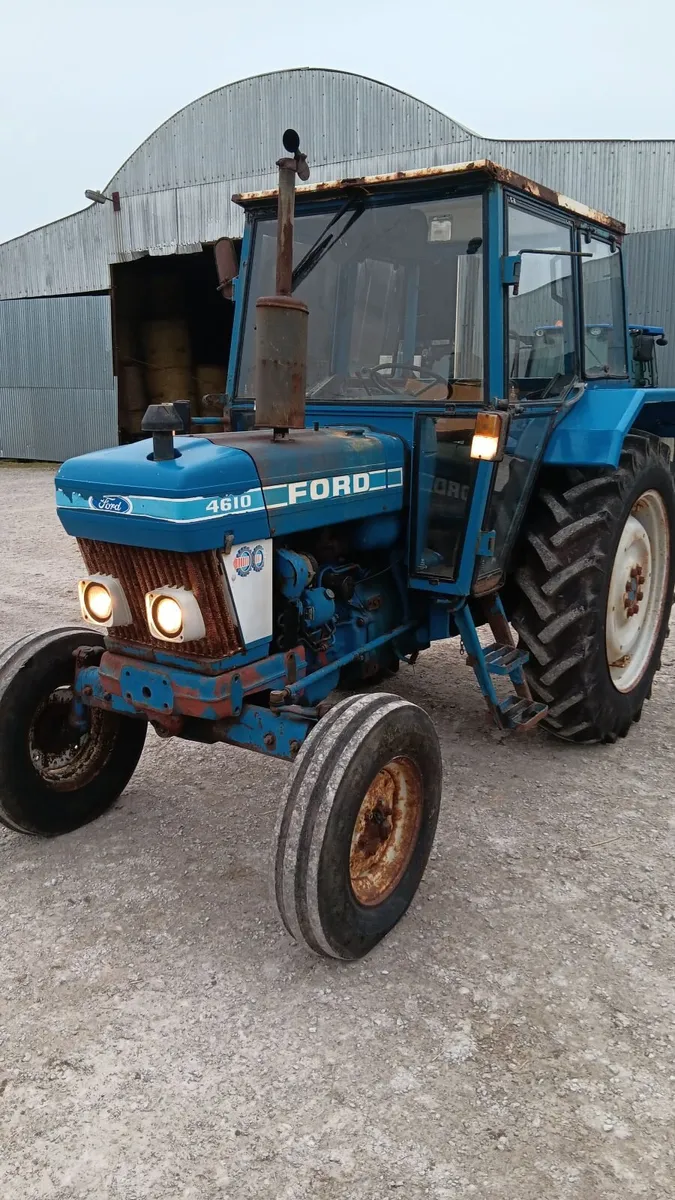 Ford 4610 - Image 1