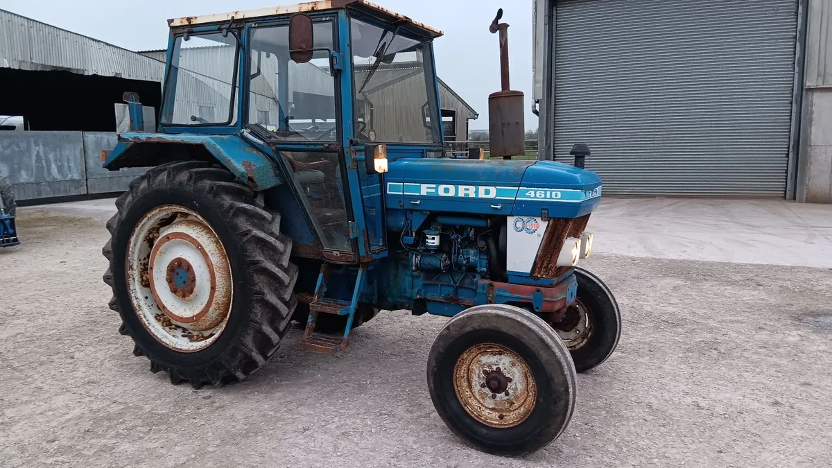 Ford 4610 - Image 2
