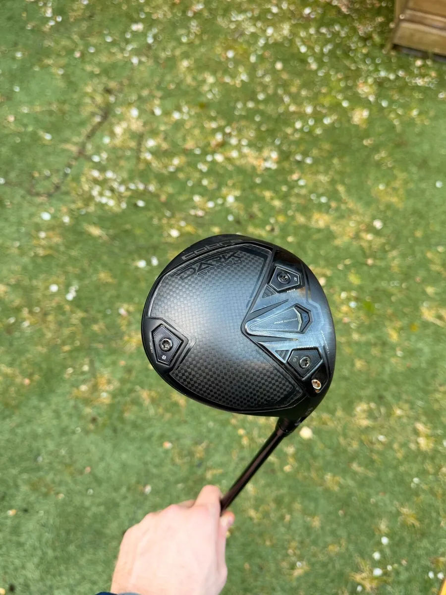 Cobra Dark Speed LS | x-stiff - Image 2