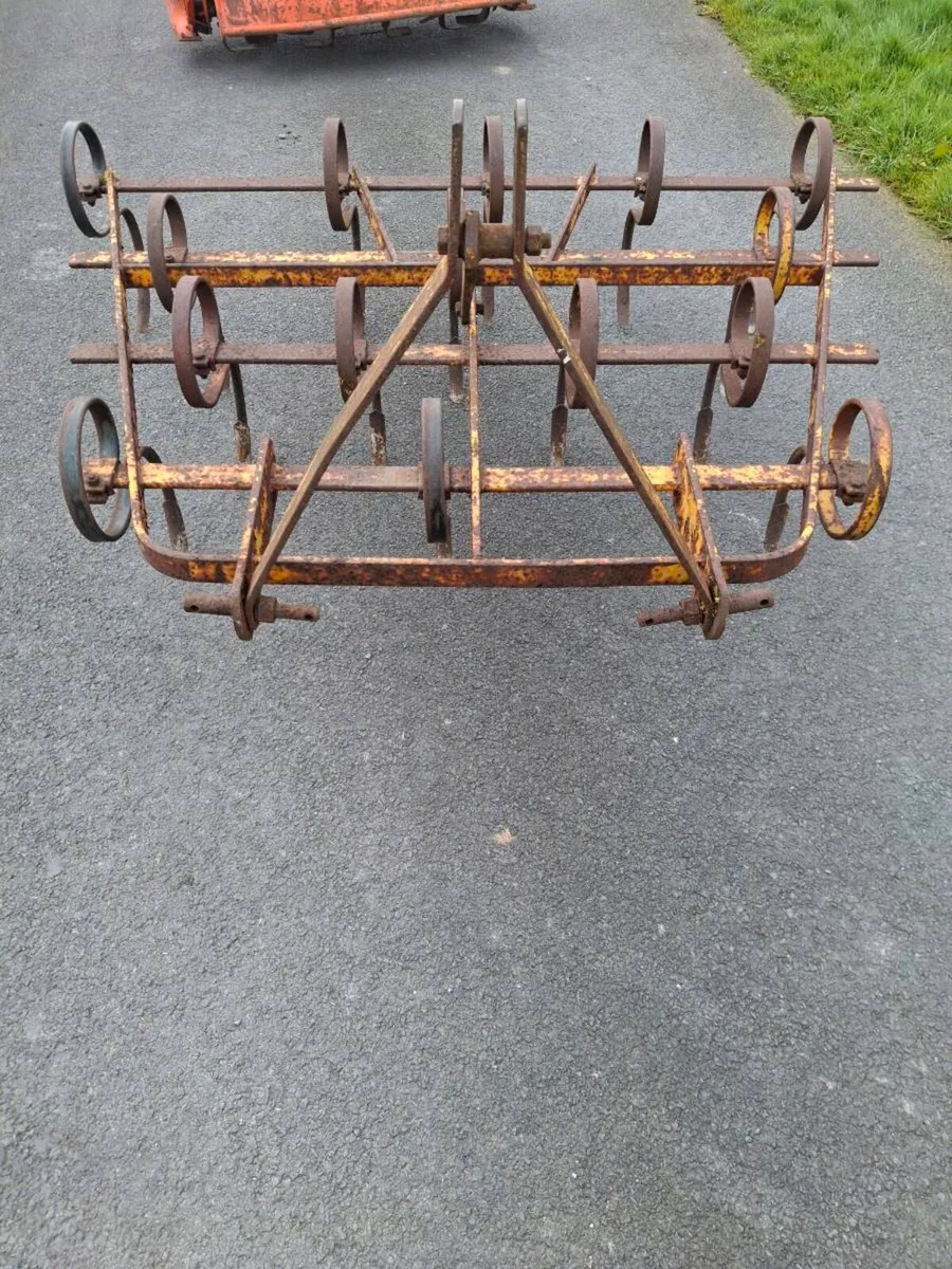Howars Rotavator and Grubs Tripple K - Image 3