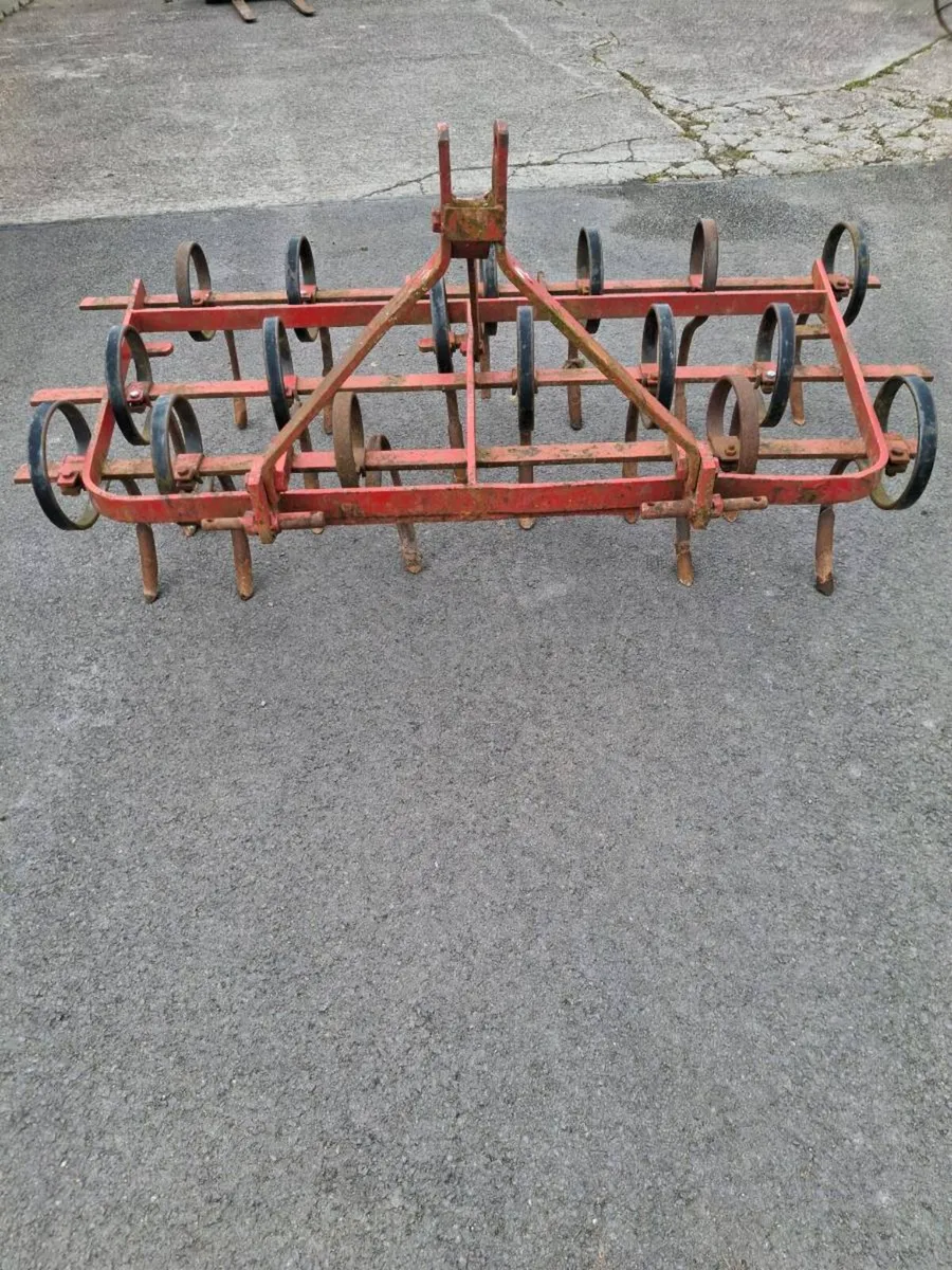 Howars Rotavator and Grubs Tripple K - Image 4