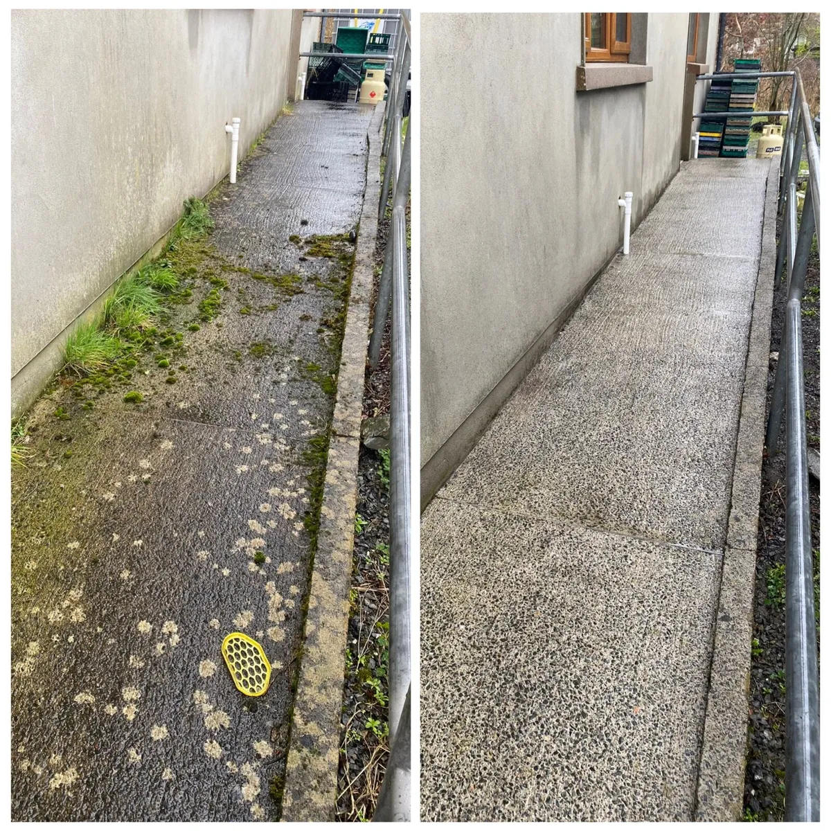 Power washing services - Image 1