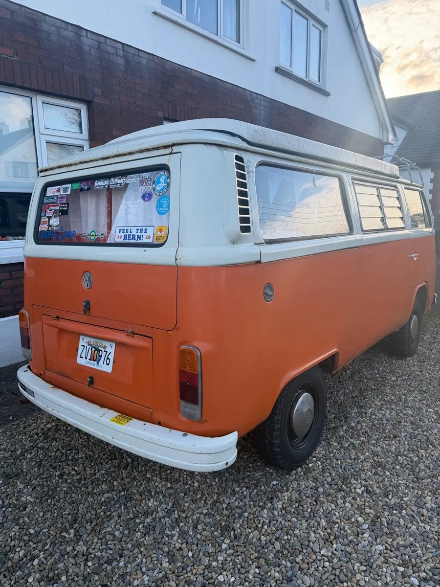 Volkswagen T2 Devon Camper - Image 3