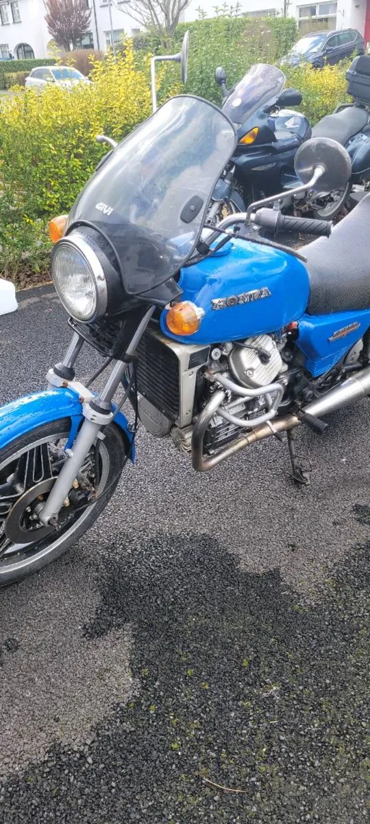 Honda CX 500 - Image 2