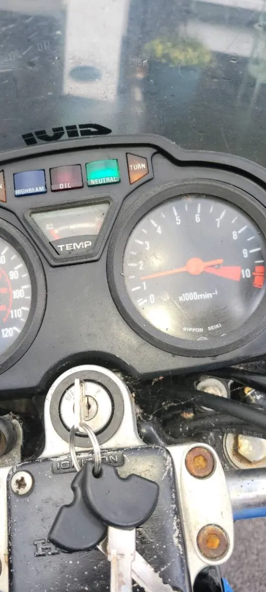 Honda CX 500 - Image 3