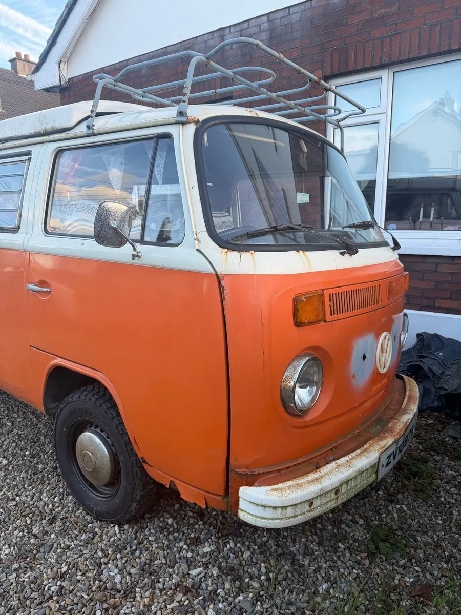Volkswagen T2 Devon Camper - Image 4