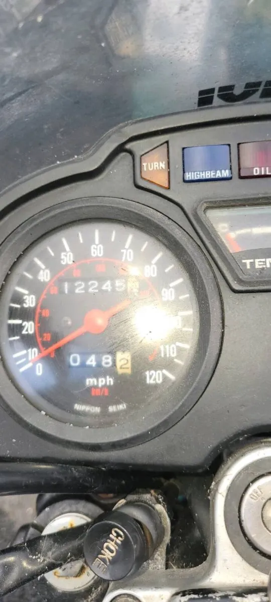 Honda CX 500 - Image 4