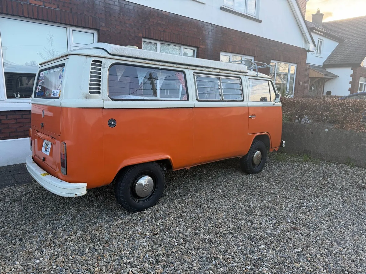 Volkswagen T2 Devon Camper - Image 1