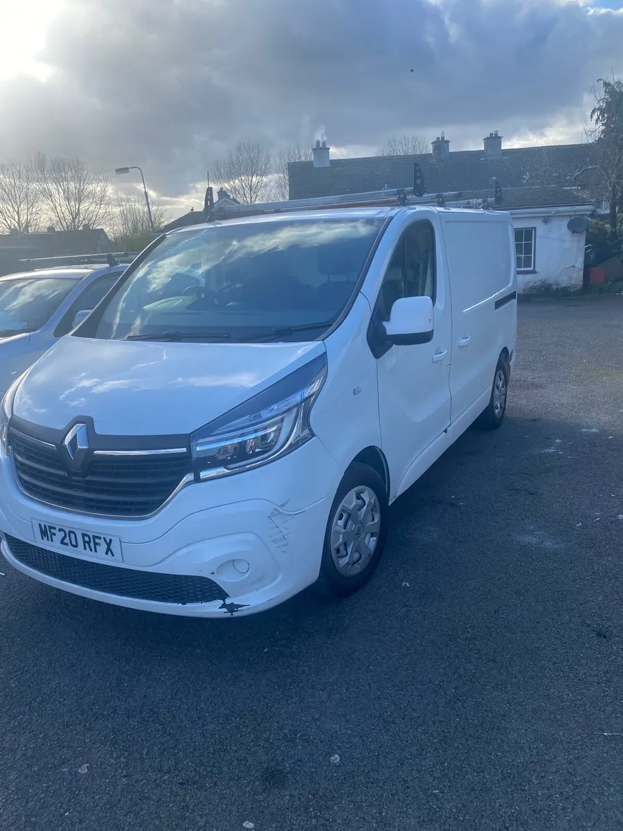 Renault Trafic 2020 - Image 1