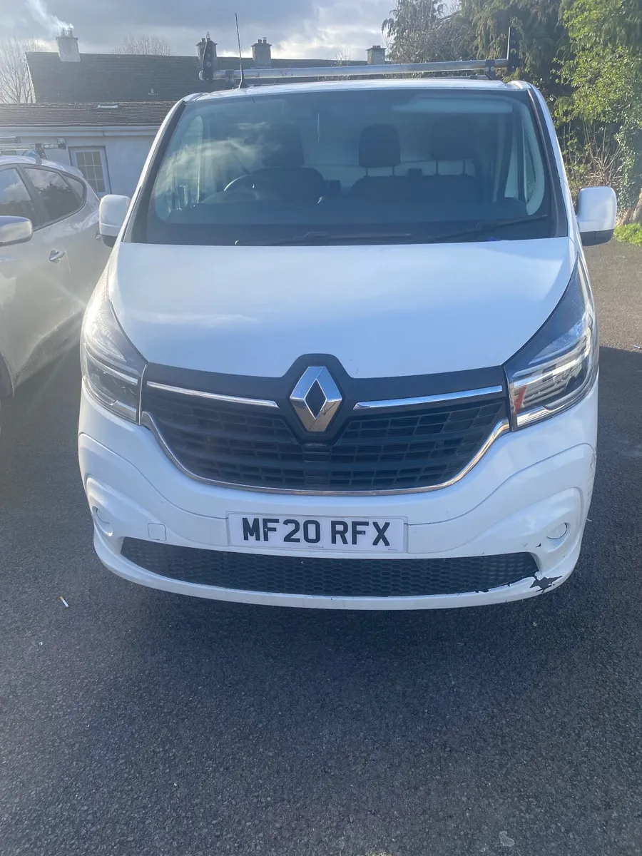 Renault Trafic 2020 - Image 2