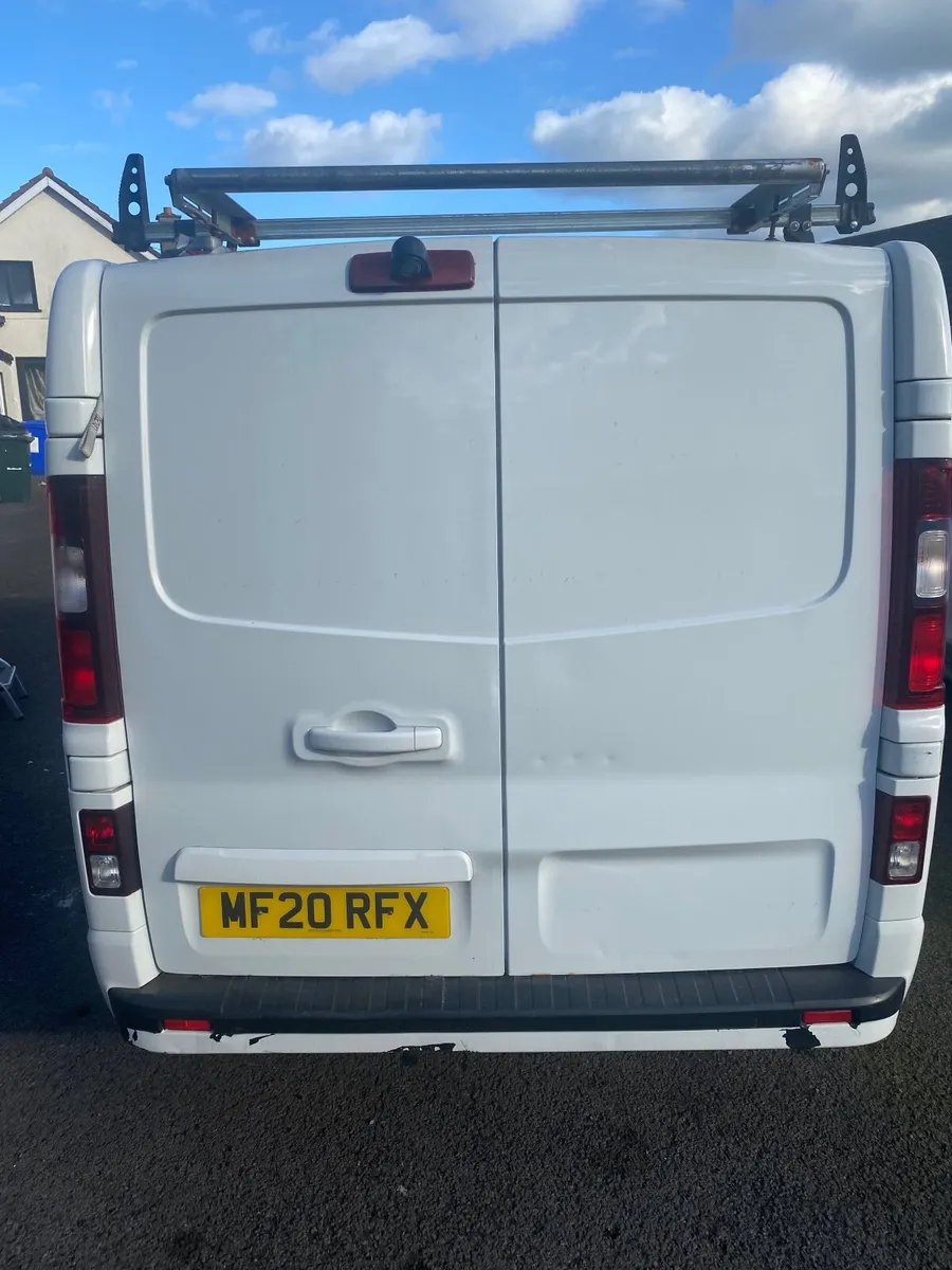 Renault Trafic 2020 - Image 3
