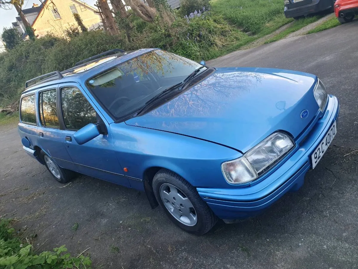 Ford Sierra GT - Image 1