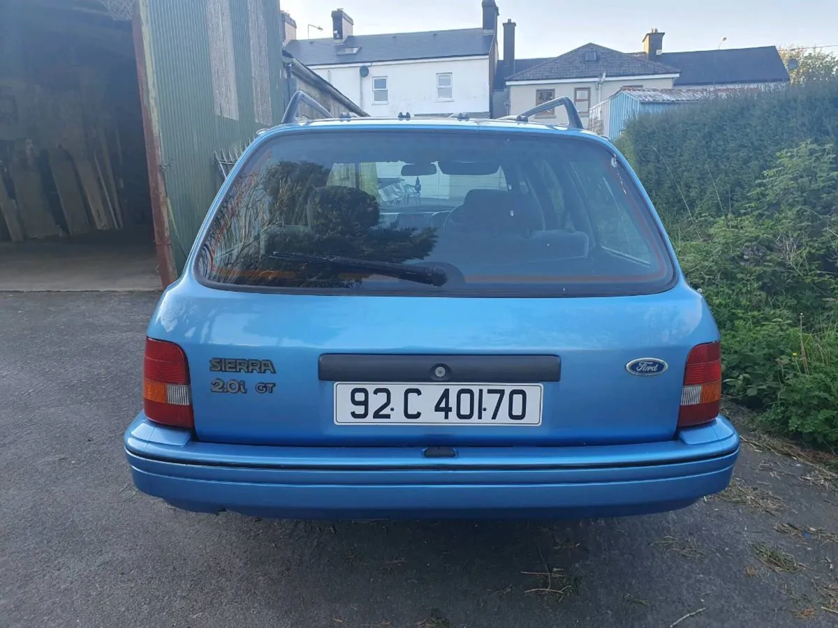 Ford Sierra GT - Image 2
