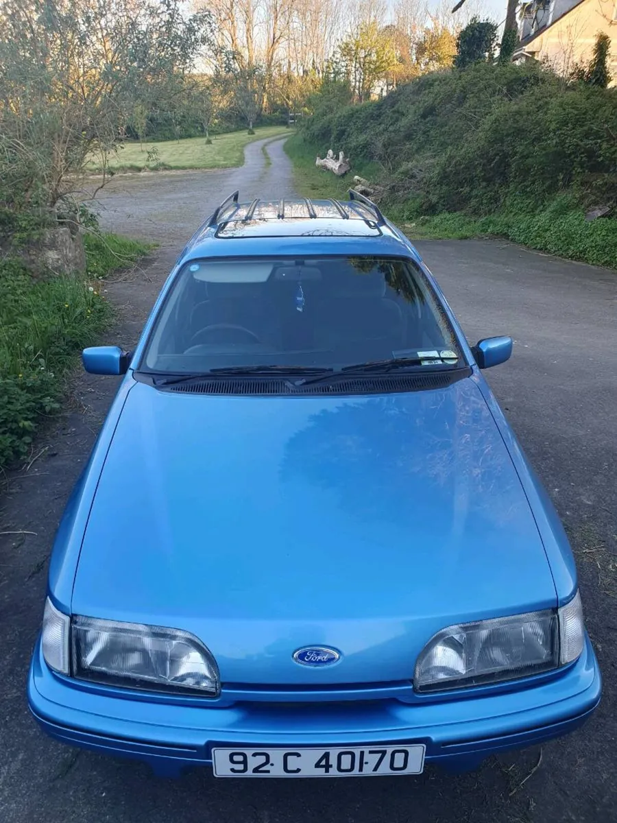Ford Sierra GT - Image 3