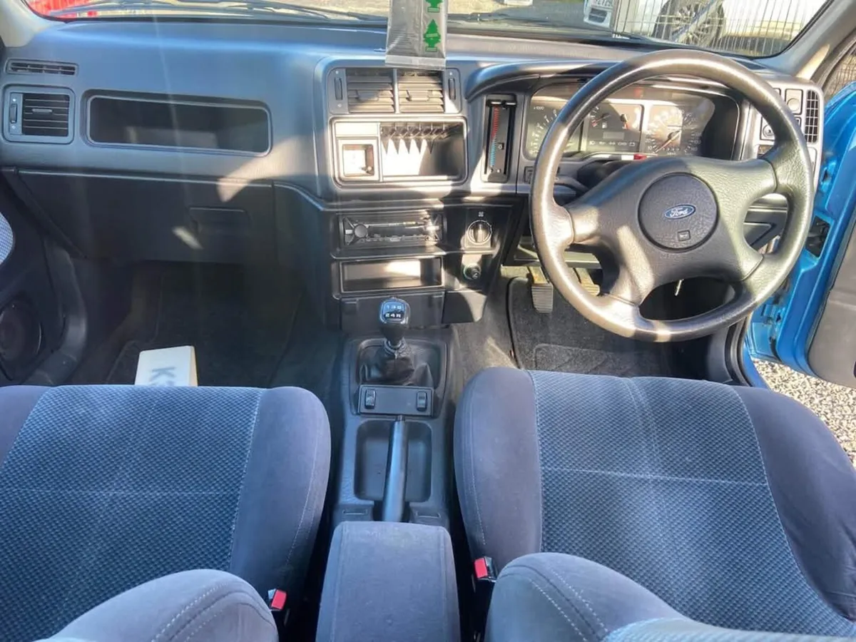 Ford Sierra GT - Image 4