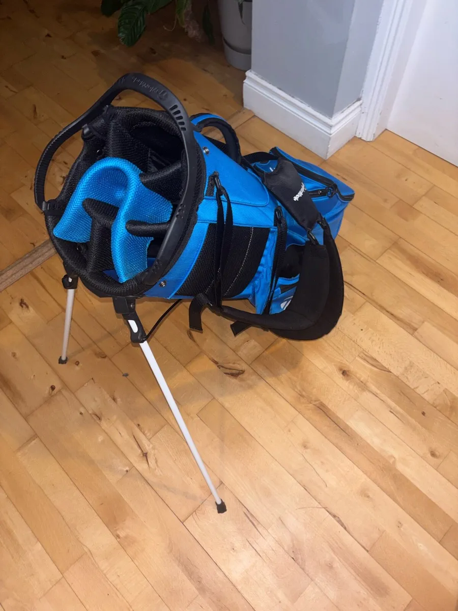 TaylorMade Stand Bag *NEW* - Image 3