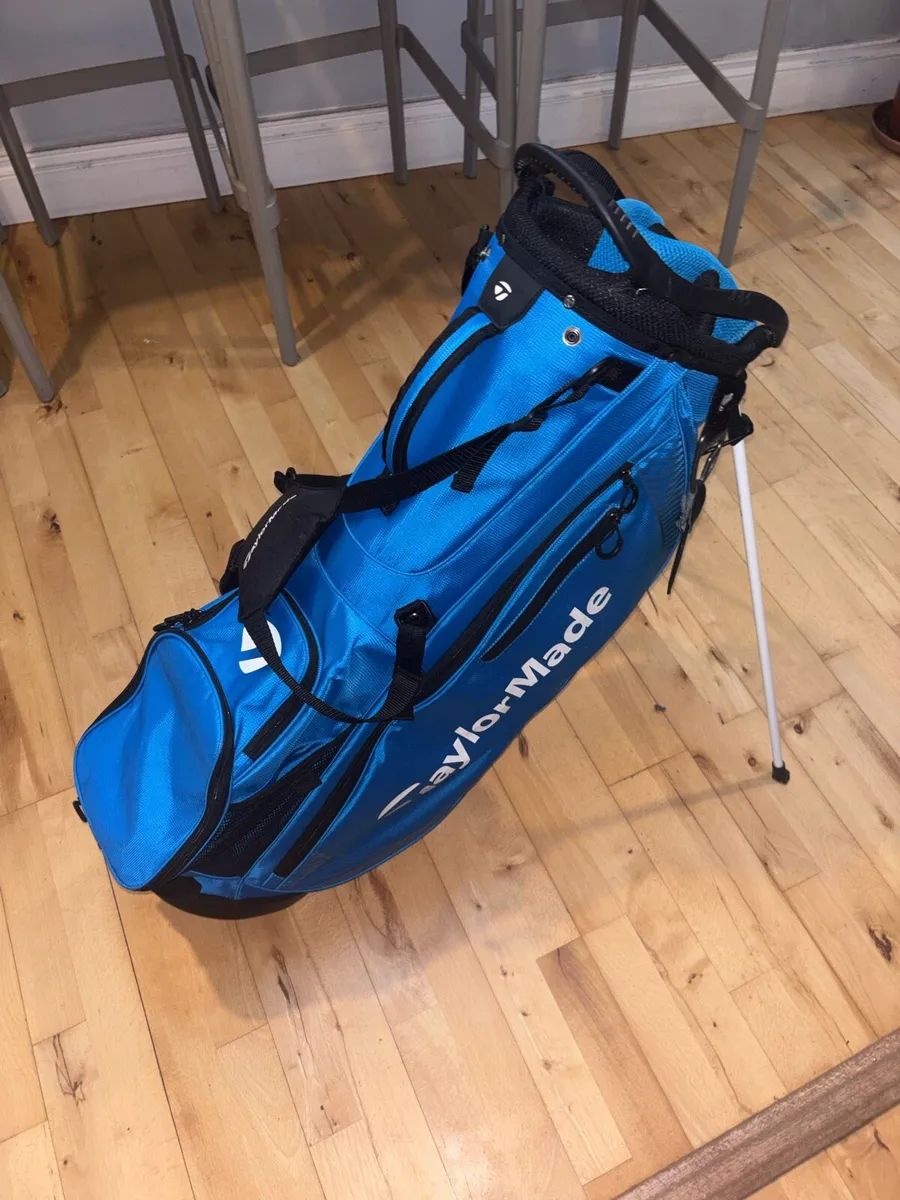 TaylorMade Stand Bag *NEW* - Image 4