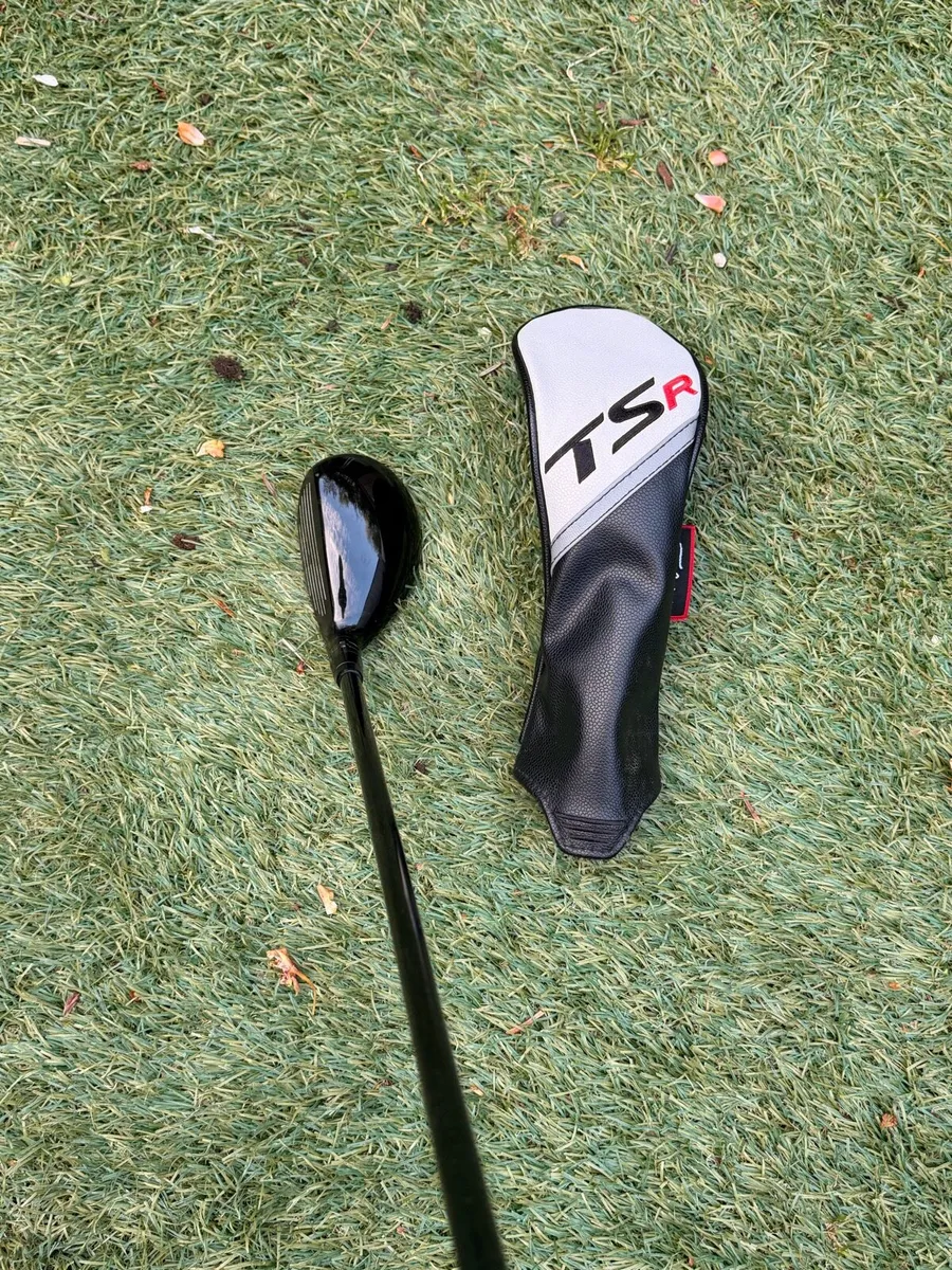 Titleist TSR3 3 Hybrid - Image 1