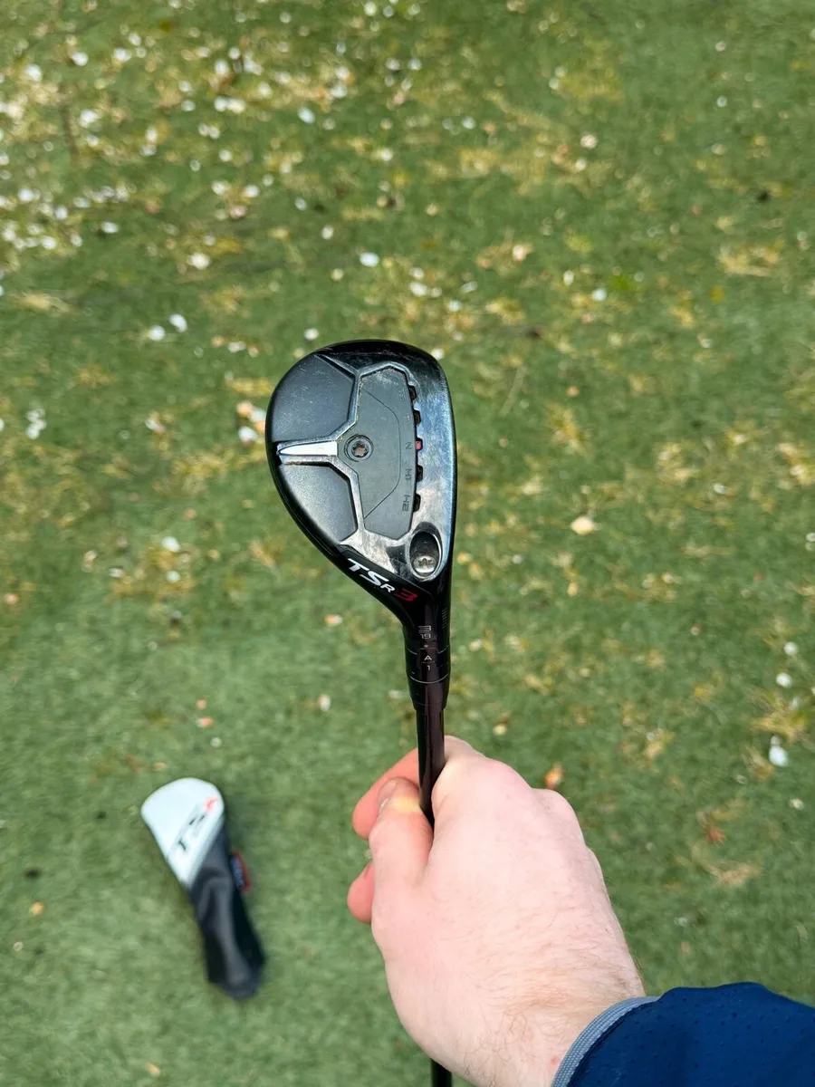 Titleist TSR3 3 Hybrid - Image 4