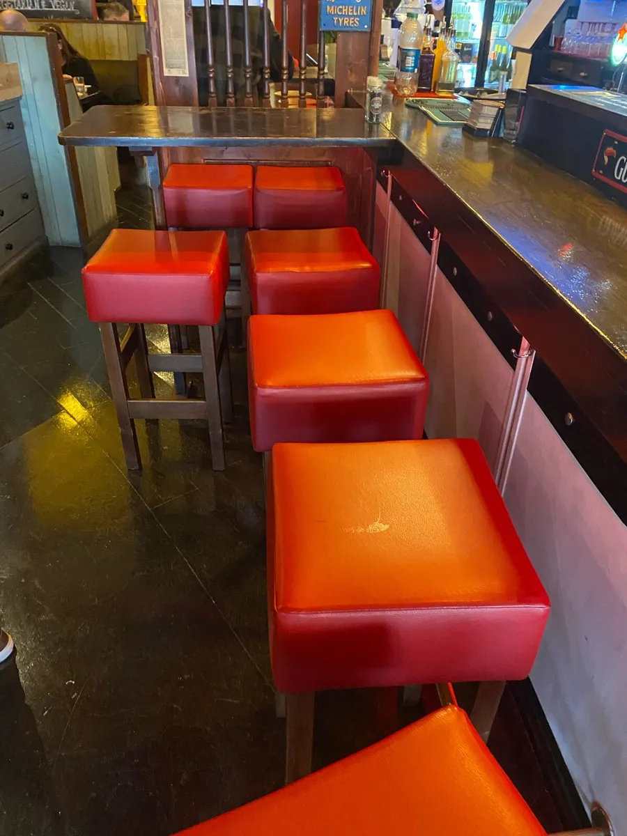 Bar stools - Image 1