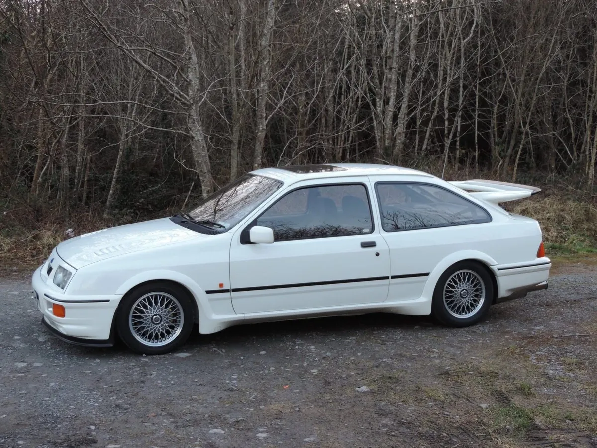 Sierra Cosworth - Image 2
