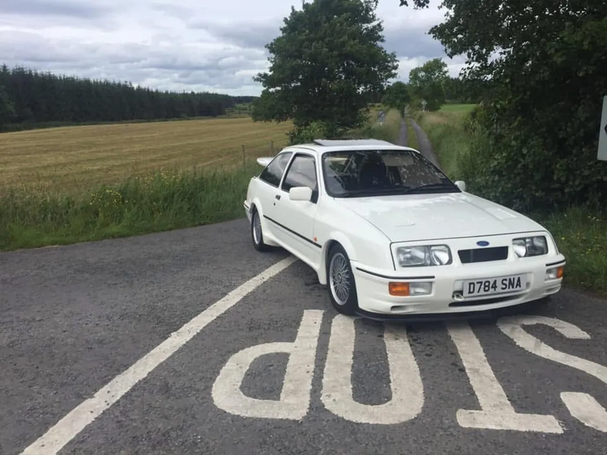 Sierra Cosworth - Image 3