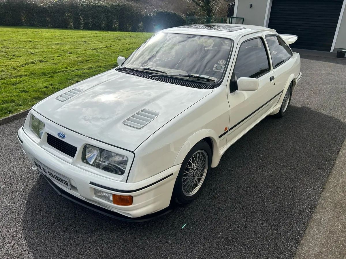 Sierra Cosworth - Image 4