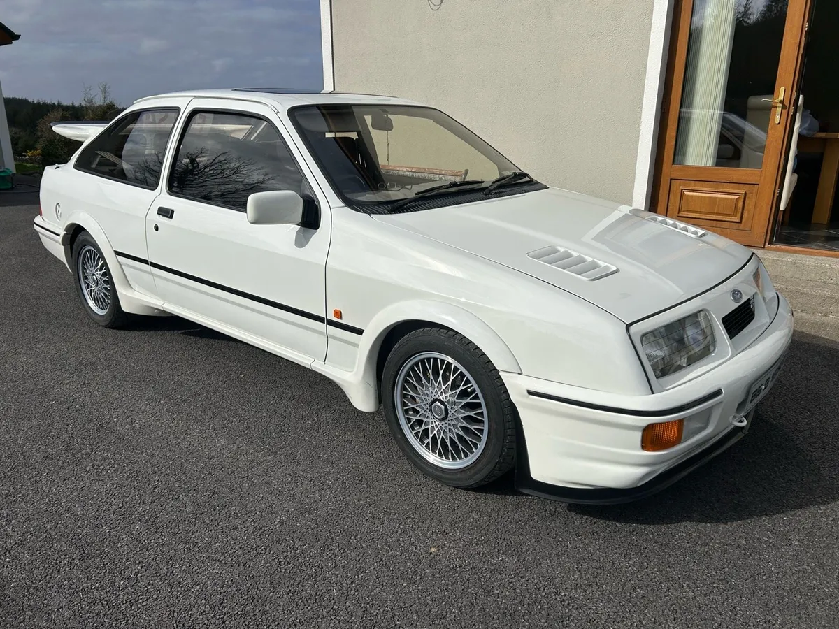 Sierra Cosworth - Image 1