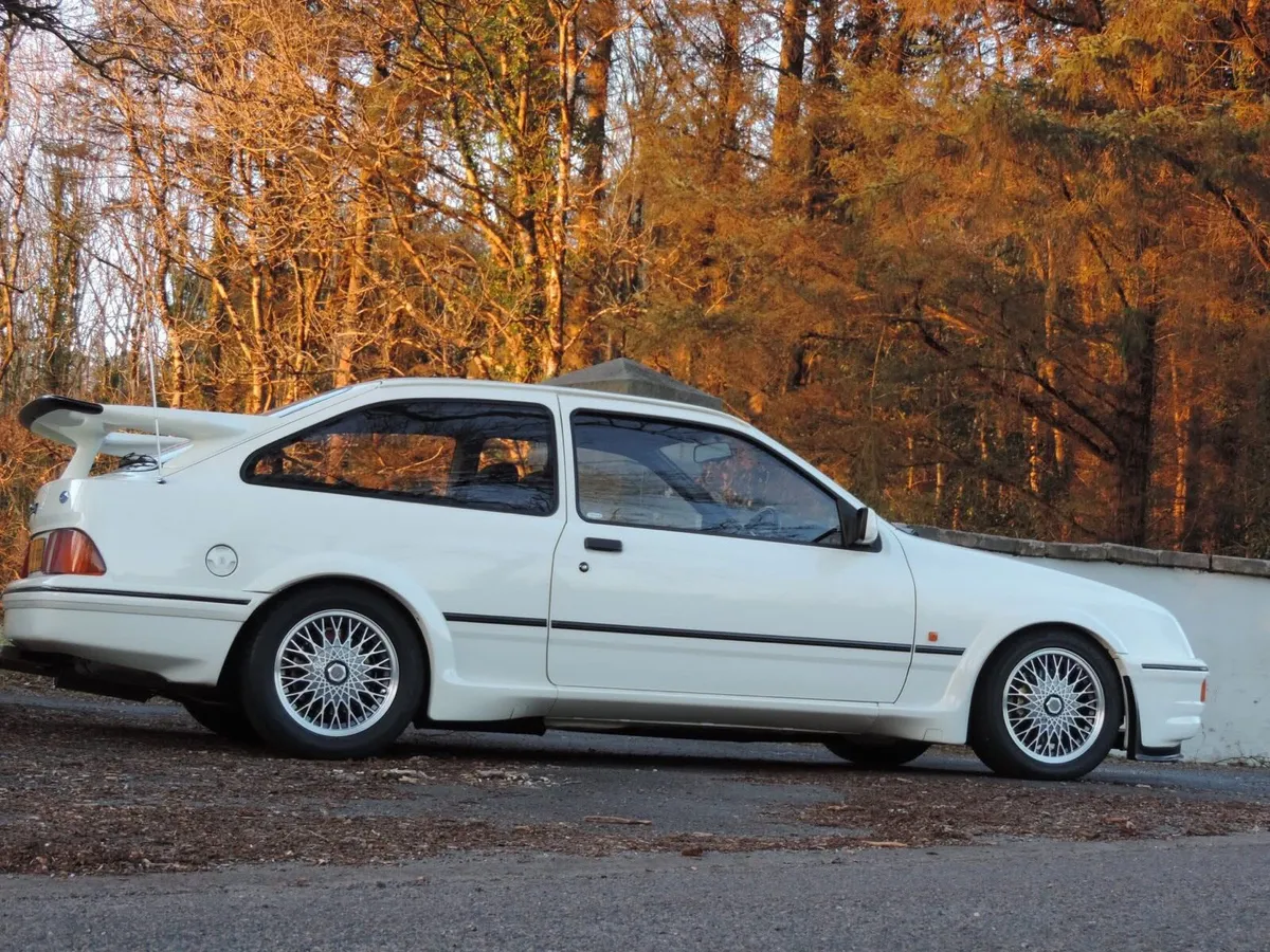 Sierra Cosworth - Image 1