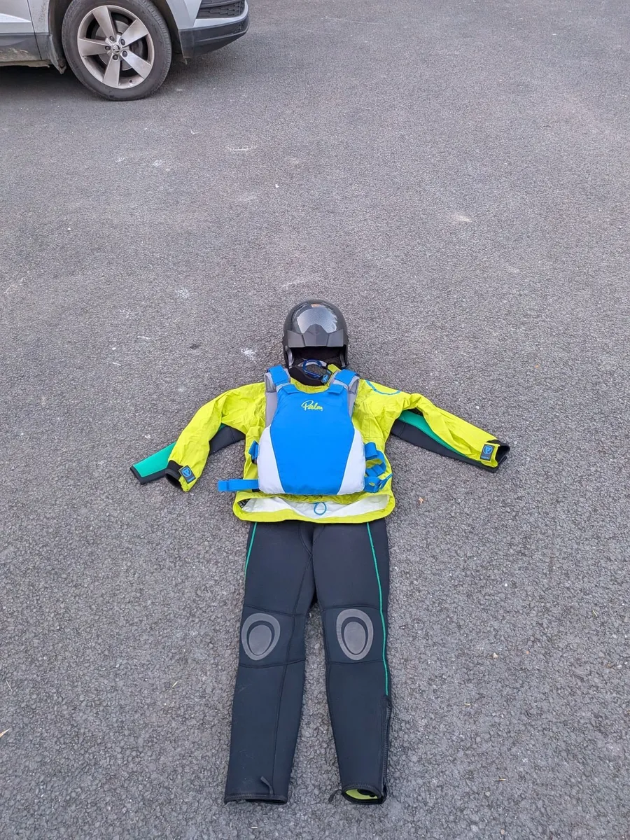 Kayaking Stater package - Image 1