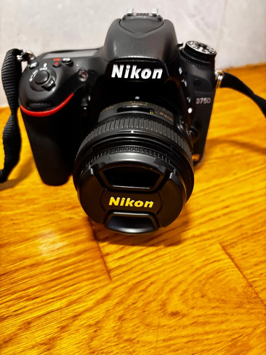 Nikon D750 - Image 1